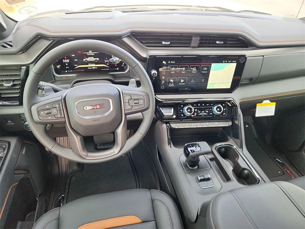 new 2026 GMC Sierra 1500 car, priced at $72,400