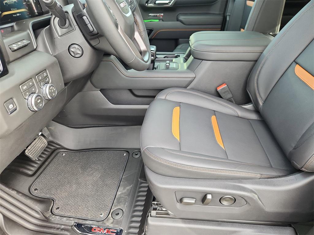 new 2026 GMC Sierra 1500 car, priced at $72,400