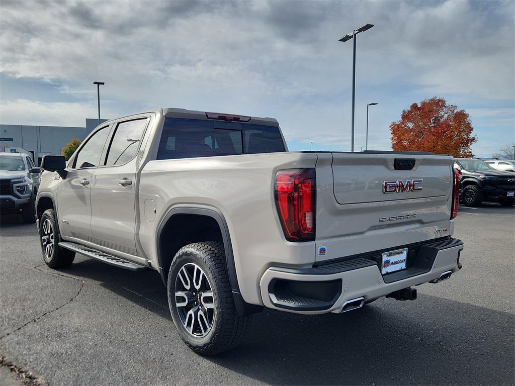 new 2026 GMC Sierra 1500 car, priced at $72,400