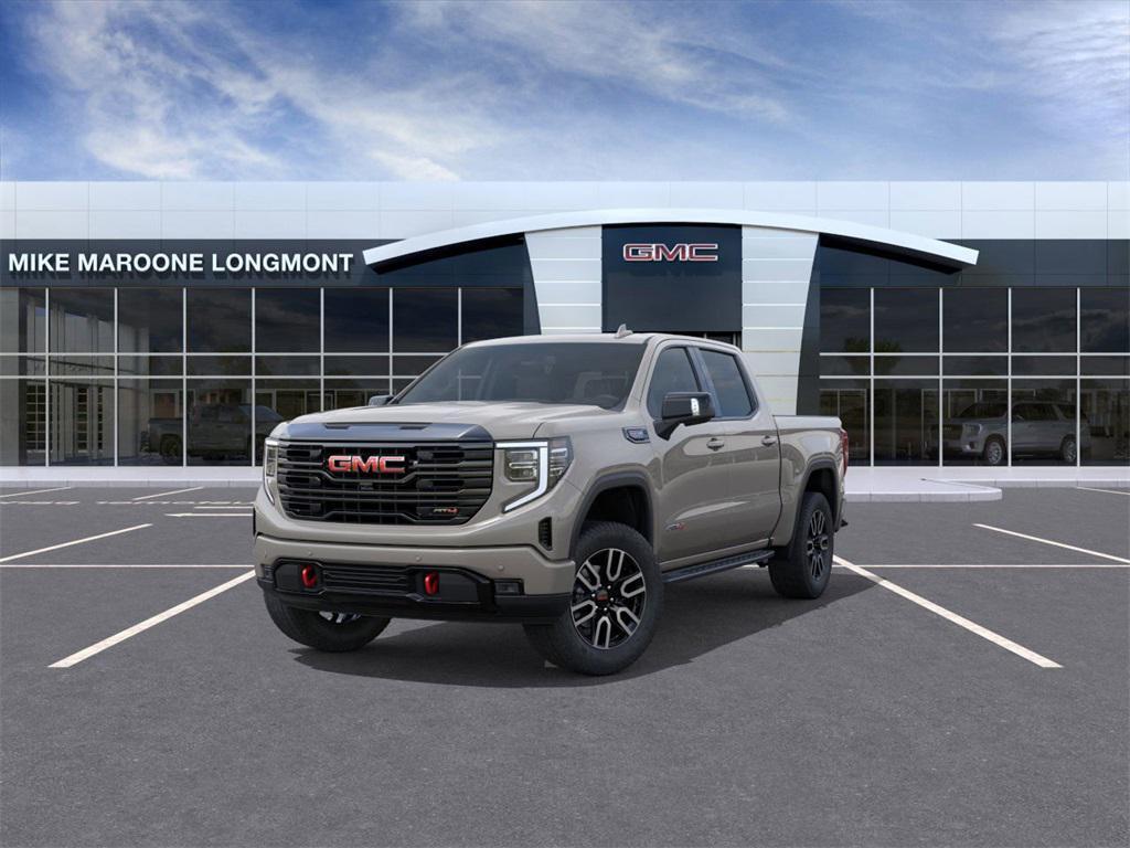 new 2026 GMC Sierra 1500 car, priced at $75,400