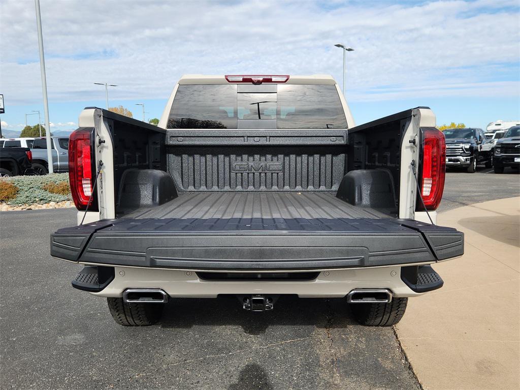 new 2026 GMC Sierra 1500 car, priced at $72,400