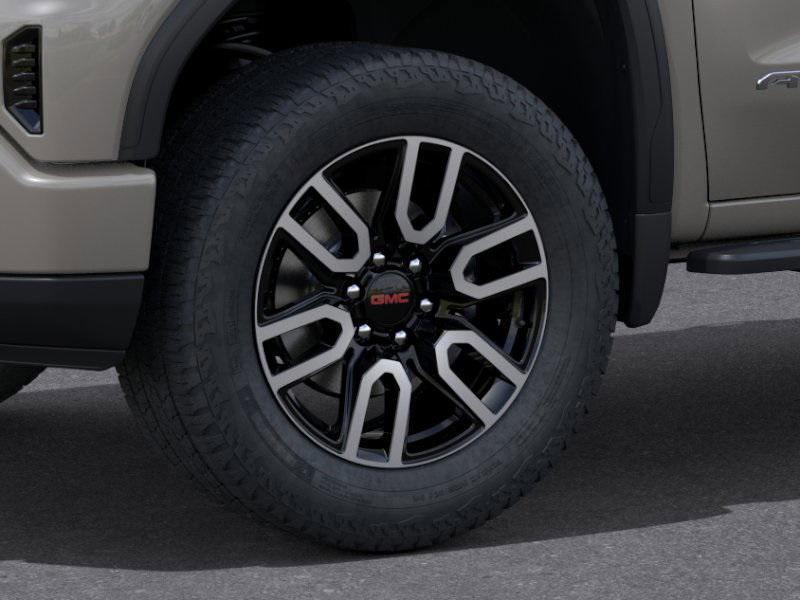 new 2026 GMC Sierra 1500 car, priced at $75,400