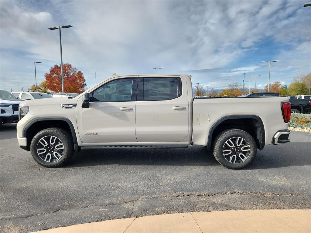 new 2026 GMC Sierra 1500 car, priced at $72,400
