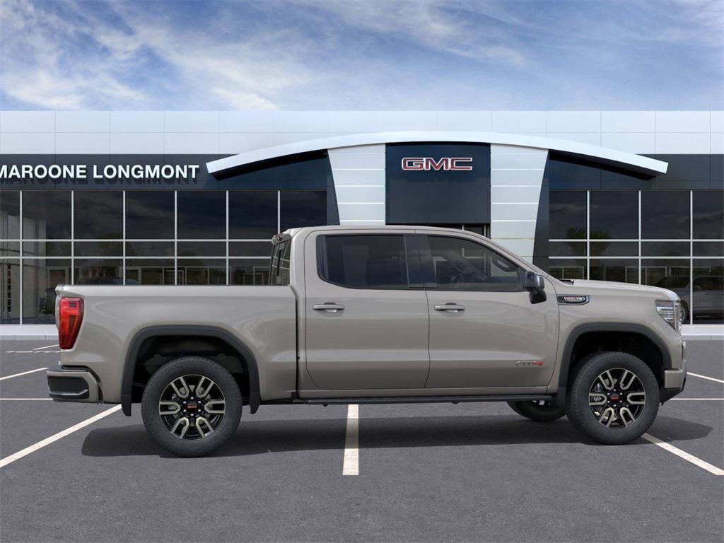 new 2026 GMC Sierra 1500 car, priced at $75,400