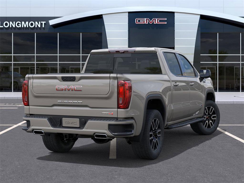 new 2026 GMC Sierra 1500 car, priced at $75,400