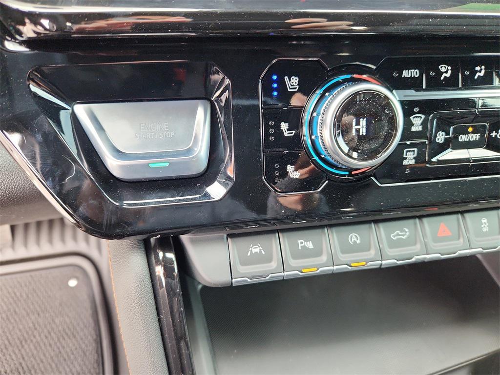 new 2026 GMC Sierra 1500 car, priced at $72,400