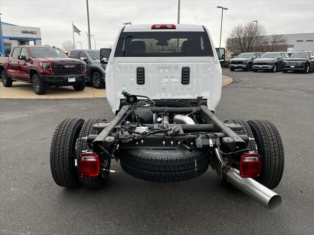 new 2025 Chevrolet Silverado 3500 car, priced at $62,458