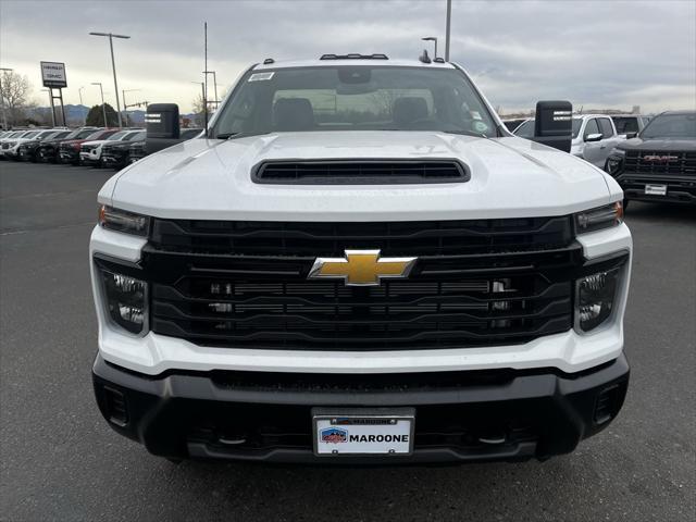 new 2025 Chevrolet Silverado 3500 car, priced at $62,458