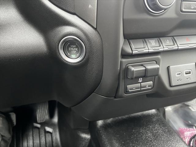 new 2025 Chevrolet Silverado 3500 car, priced at $59,458