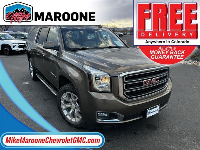 used 2016 GMC Yukon XL car, priced at $27,275