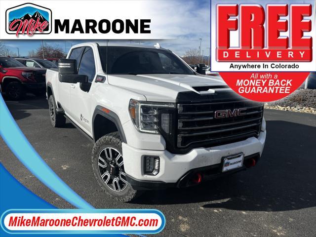 used 2022 GMC Sierra 2500 car, priced at $58,775