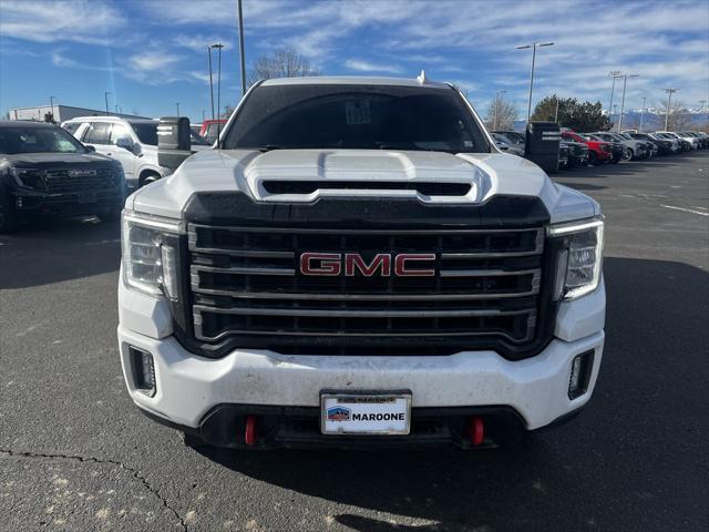 used 2022 GMC Sierra 2500 car, priced at $59,275