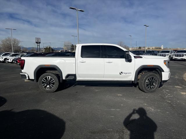 used 2022 GMC Sierra 2500 car, priced at $59,275