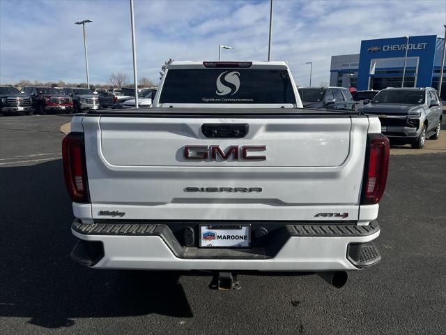 used 2022 GMC Sierra 2500 car, priced at $59,275