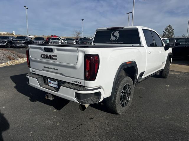 used 2022 GMC Sierra 2500 car, priced at $59,275