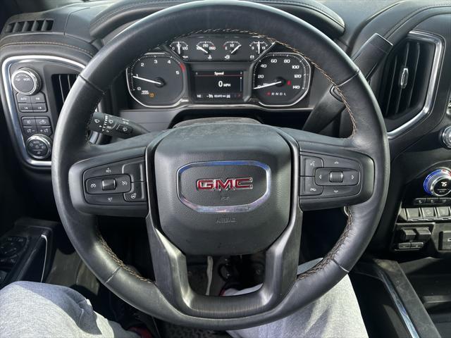 used 2022 GMC Sierra 2500 car, priced at $59,275