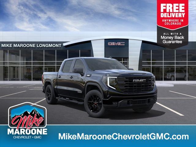 new 2025 GMC Sierra 1500 car, priced at $58,625