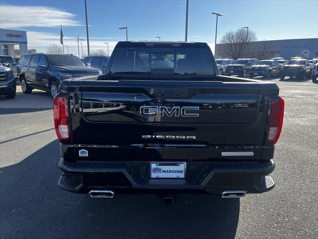 new 2025 GMC Sierra 1500 car, priced at $58,625