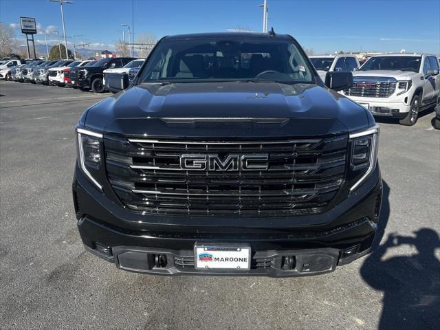 new 2025 GMC Sierra 1500 car, priced at $58,625