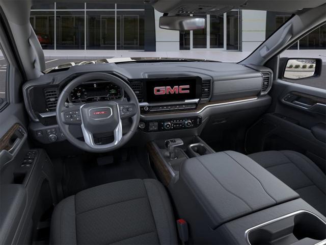 new 2025 GMC Sierra 1500 car, priced at $58,625