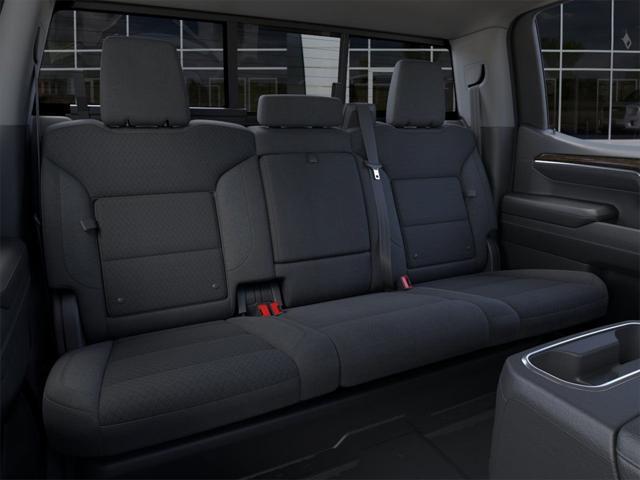 new 2025 GMC Sierra 1500 car, priced at $58,625