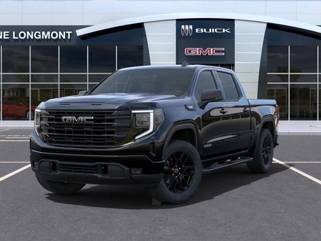 new 2025 GMC Sierra 1500 car, priced at $58,625