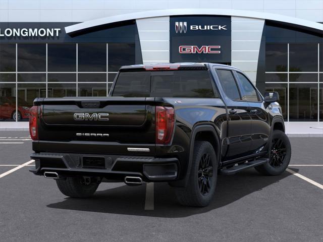 new 2025 GMC Sierra 1500 car, priced at $58,625