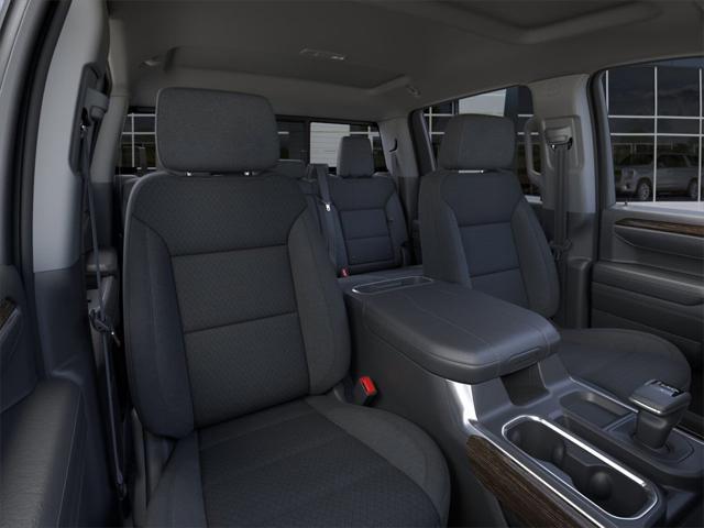 new 2025 GMC Sierra 1500 car, priced at $58,625