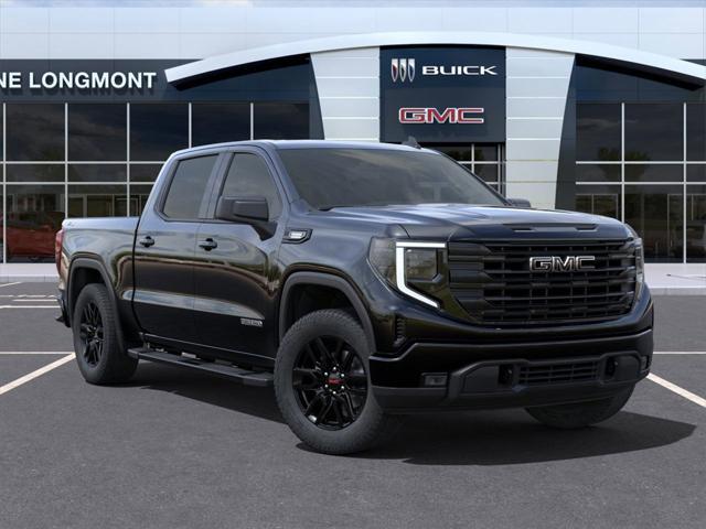 new 2025 GMC Sierra 1500 car, priced at $58,625