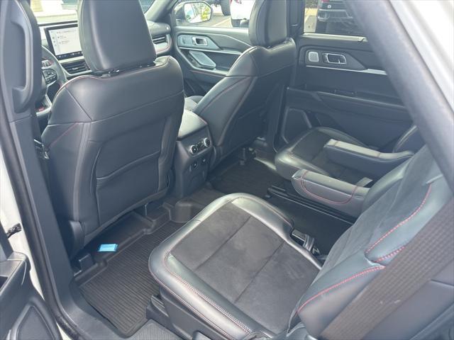 used 2025 Ford Explorer car, priced at $53,430