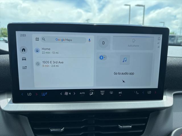 used 2025 Ford Explorer car, priced at $53,430