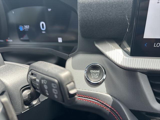 used 2025 Ford Explorer car, priced at $53,430