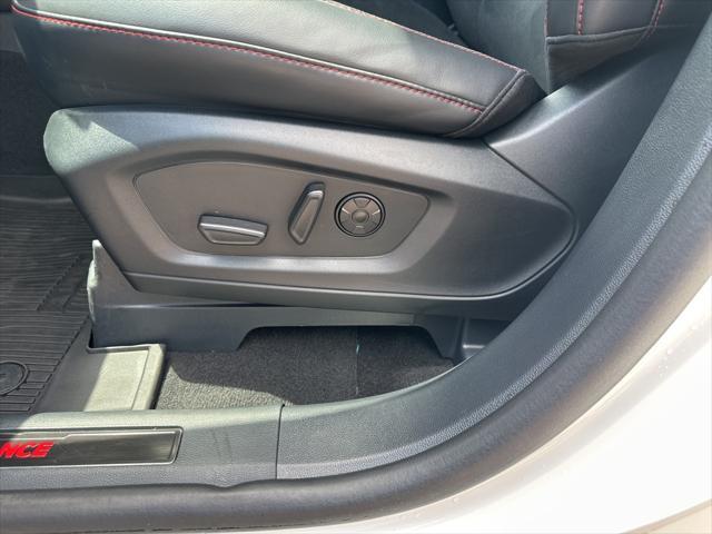 used 2025 Ford Explorer car, priced at $53,430
