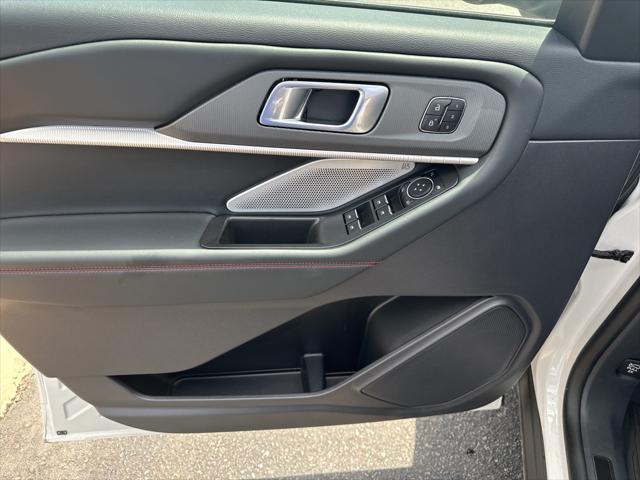 used 2025 Ford Explorer car, priced at $53,430