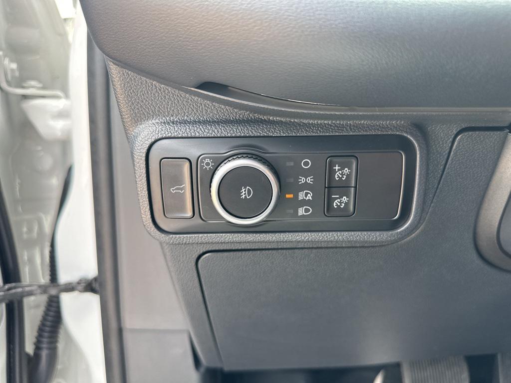 used 2025 Ford Explorer car, priced at $49,781