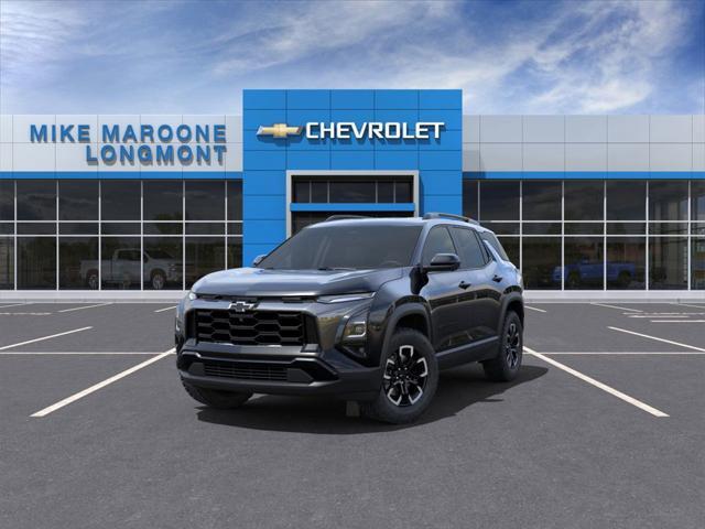new 2025 Chevrolet Equinox car, priced at $36,905