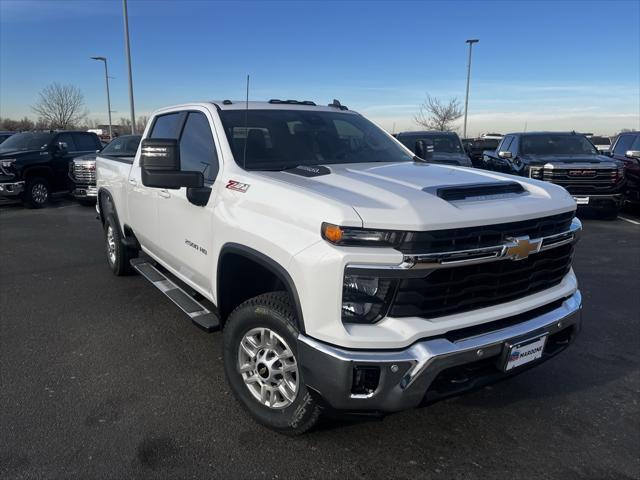 new 2025 Chevrolet Silverado 2500 car, priced at $62,940