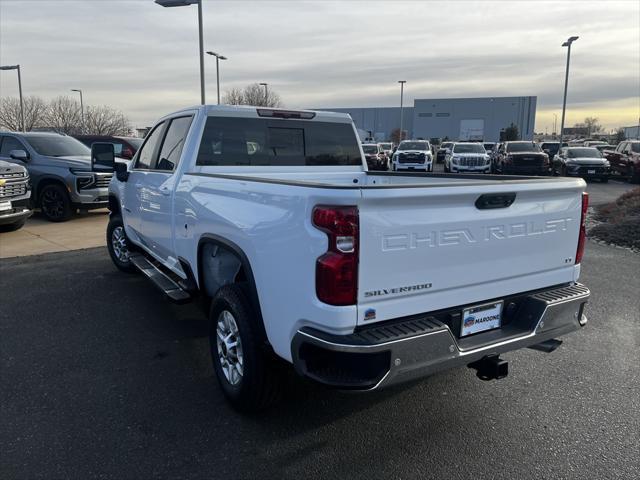 new 2025 Chevrolet Silverado 2500 car, priced at $62,940