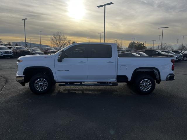 new 2025 Chevrolet Silverado 2500 car, priced at $62,940