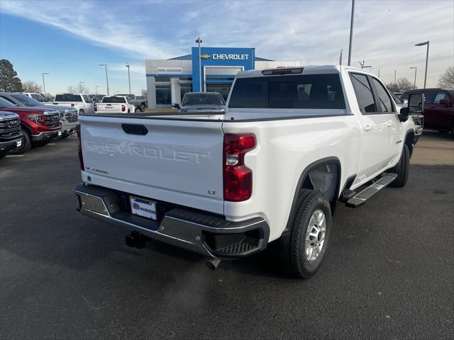 new 2025 Chevrolet Silverado 2500 car, priced at $62,940