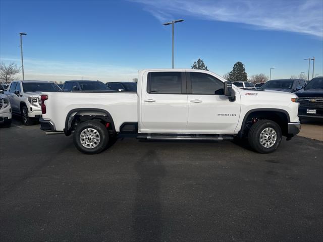 new 2025 Chevrolet Silverado 2500 car, priced at $62,940