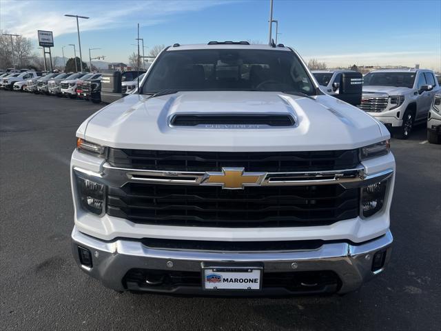 new 2025 Chevrolet Silverado 2500 car, priced at $62,940