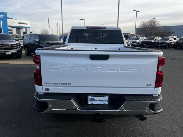 new 2025 Chevrolet Silverado 2500 car, priced at $62,940