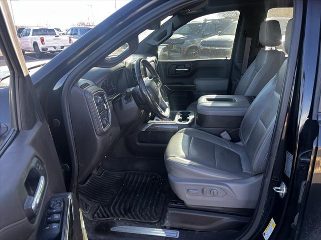 used 2019 Chevrolet Silverado 1500 car, priced at $33,275