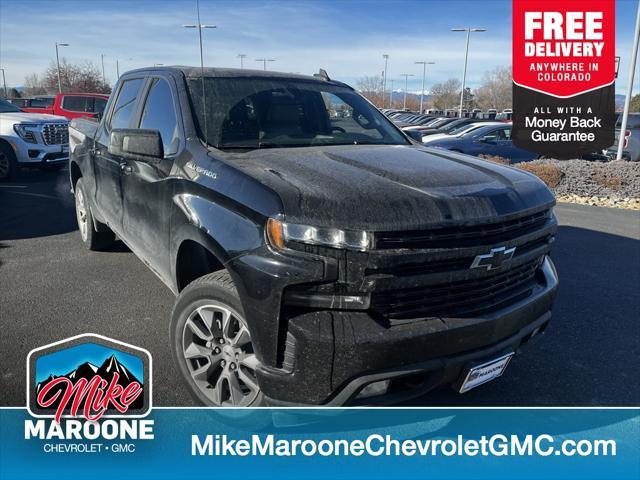 used 2019 Chevrolet Silverado 1500 car, priced at $33,275