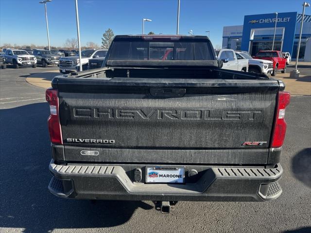 used 2019 Chevrolet Silverado 1500 car, priced at $33,275