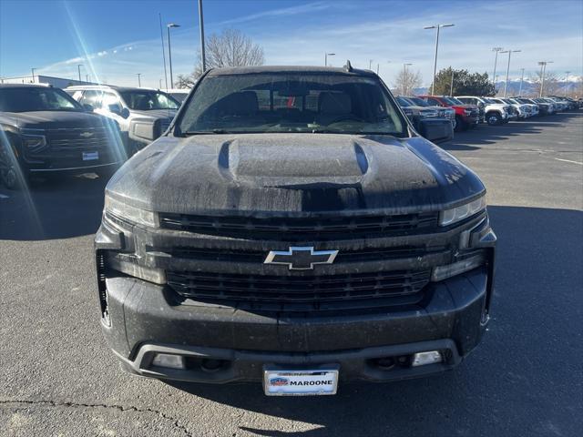 used 2019 Chevrolet Silverado 1500 car, priced at $33,275