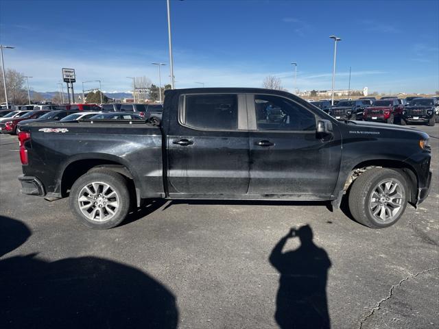 used 2019 Chevrolet Silverado 1500 car, priced at $33,275