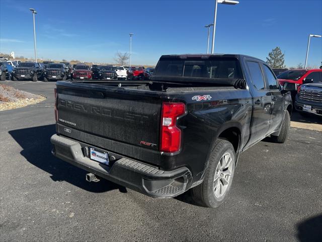 used 2019 Chevrolet Silverado 1500 car, priced at $33,275