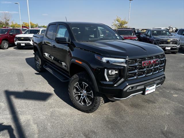 new 2024 GMC Canyon car, priced at $52,085